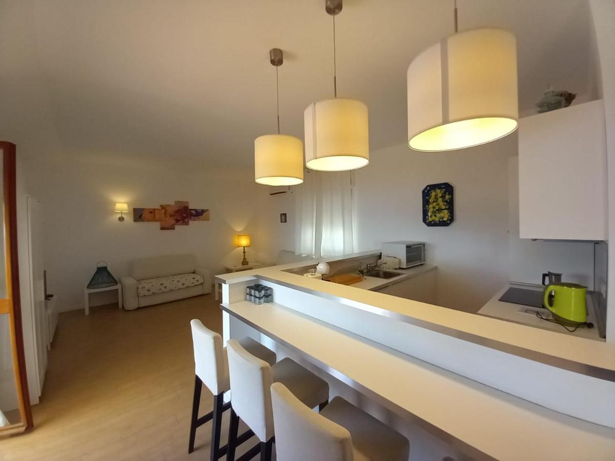 White Lotus Apartment Таормина Екстериор снимка